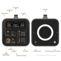 USA 500W 600W Panels Home Energy Systems